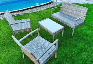 Zahradni set