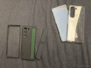 Samsung Galaxy Z Fold5 Standing Case + kryt navíc