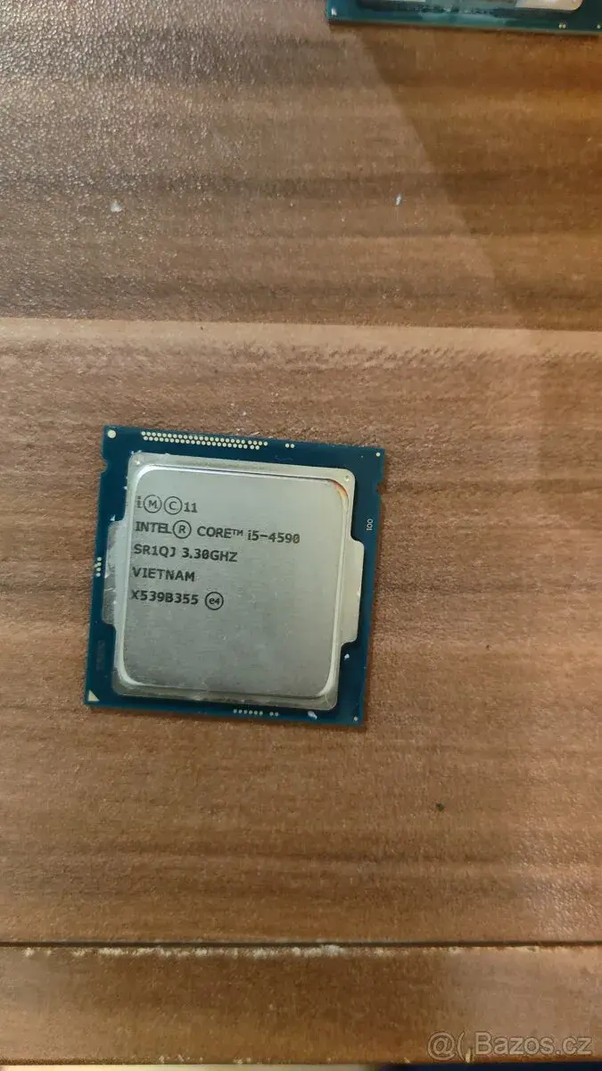 Intel core I5-4590