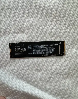 Samsung 980 500GB