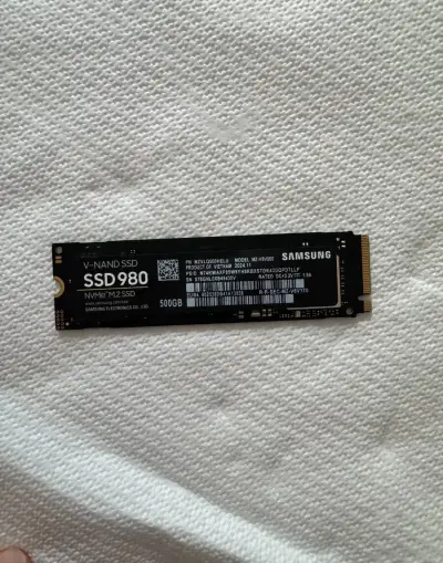 Samsung 980 500GB