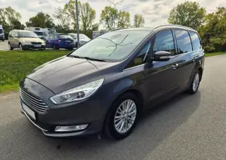 Ford GALAXY – 167 000 km