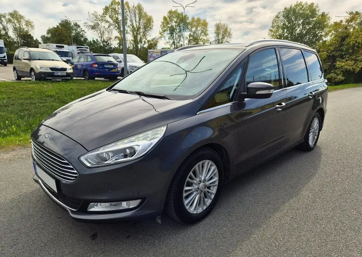Ford GALAXY – 167 000 km