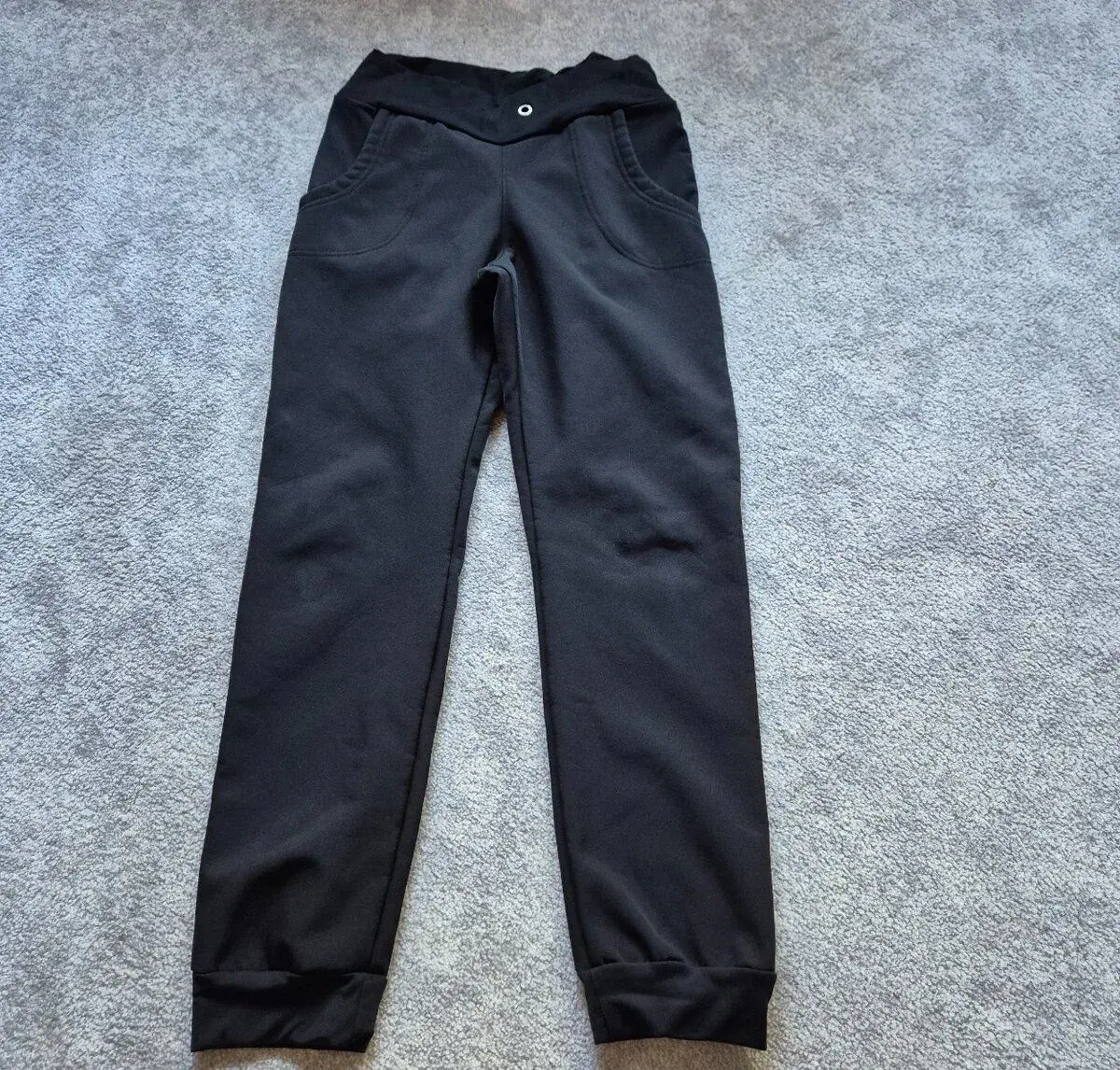 softshelové kahoty vel. 152