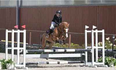 SPORTOVNÍ PONY kat.A
