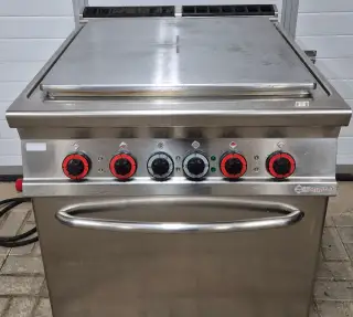 sporák tálový elektrický RM Lotus