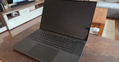 Dell Precision 5750 17" 4K Touch / i7 / 64GB / RTX 3000