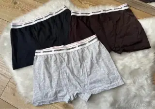 Nové pánské boxerky Dsquared2