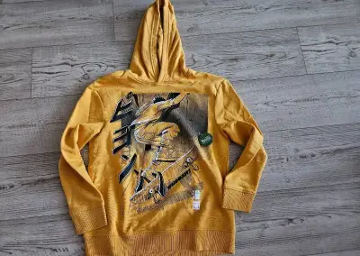 nová mikina C&A