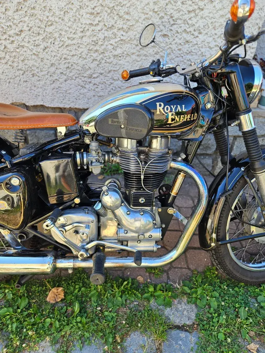 Royal Enfield Bullet 500