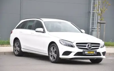 Mercedes-Benz C – 213 260 km