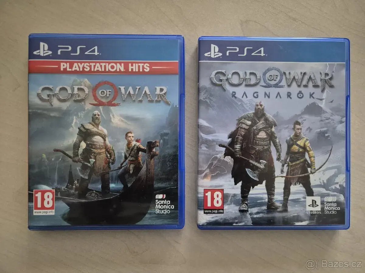 GoW /God of War PS4