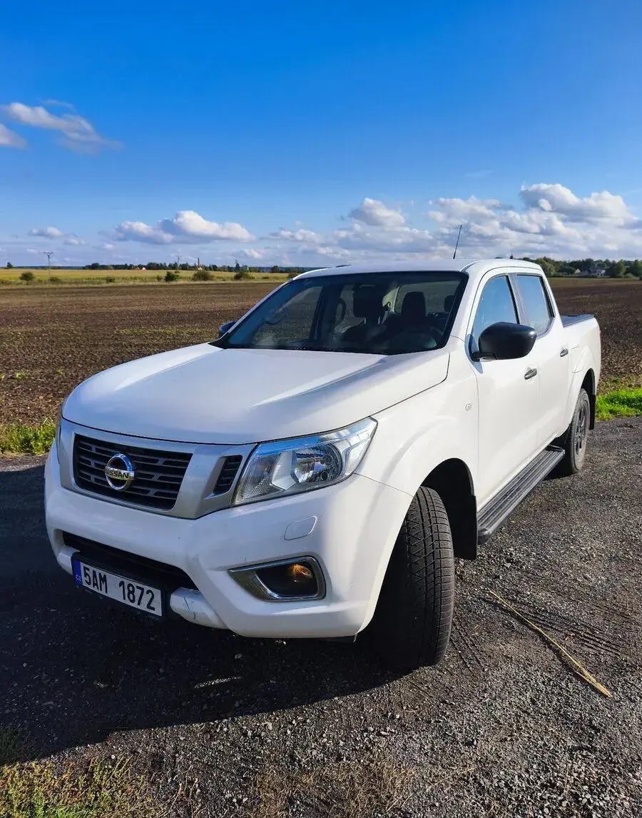 Nissan Navara – 2016, 247 000 km