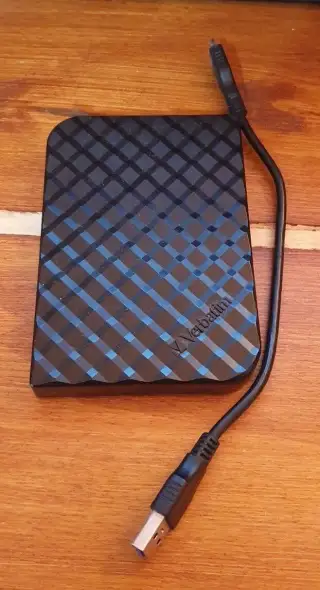 Externí disk Verbatim 1.75TB