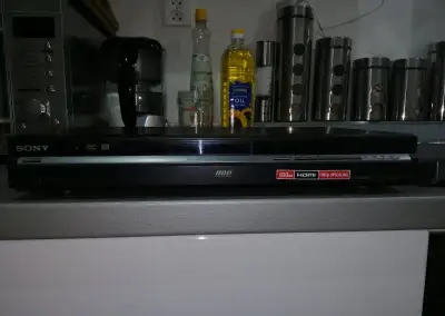 DVD recorder Sony