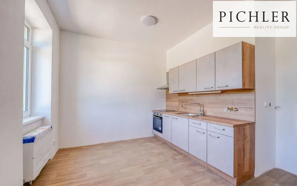 Pronájem bytu 1+kk, 35 m², Horní Bříza
