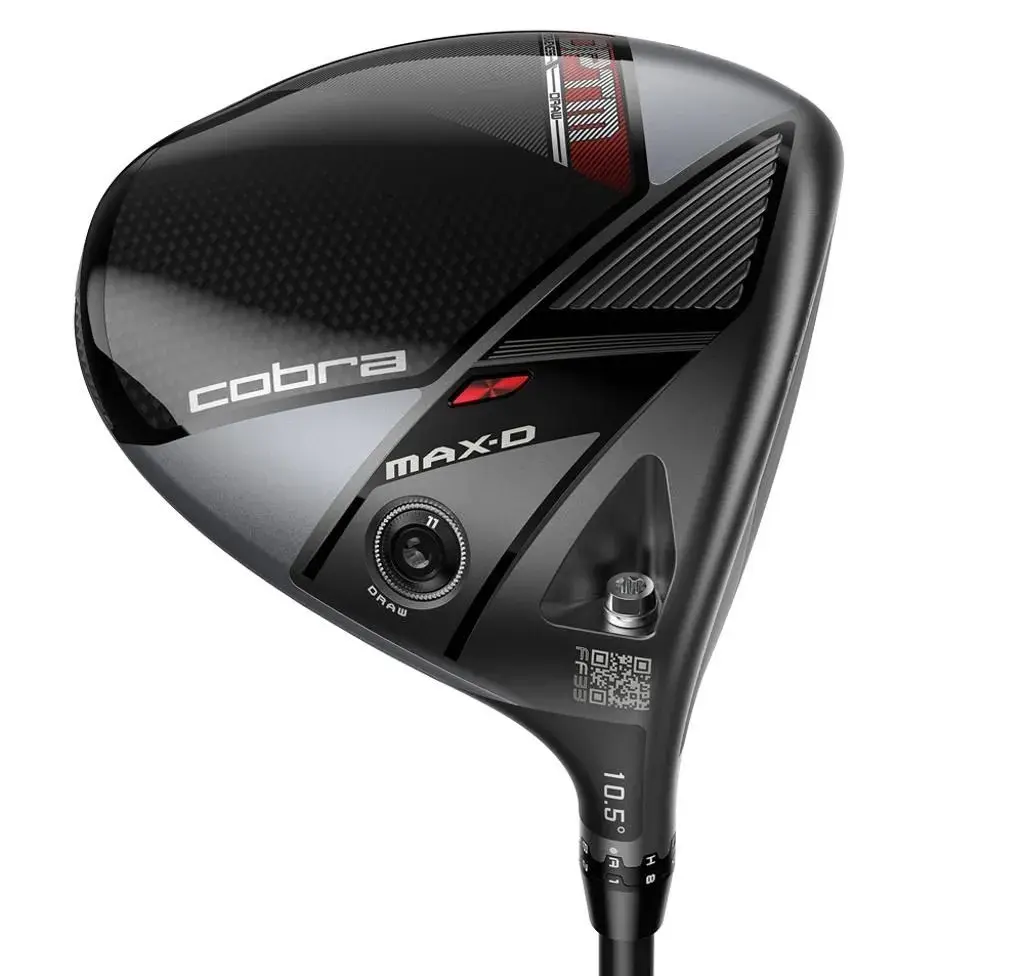 Cobra OPTM Max-D Pánský driver