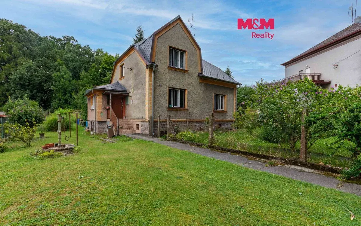 Prodej rodinného domu, 120 m², Chuchelná, ul. Mírová