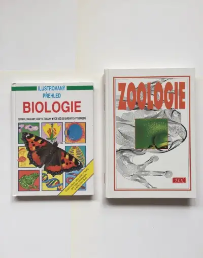 Učebnice BIOLOGIE, ZOOLOGIE