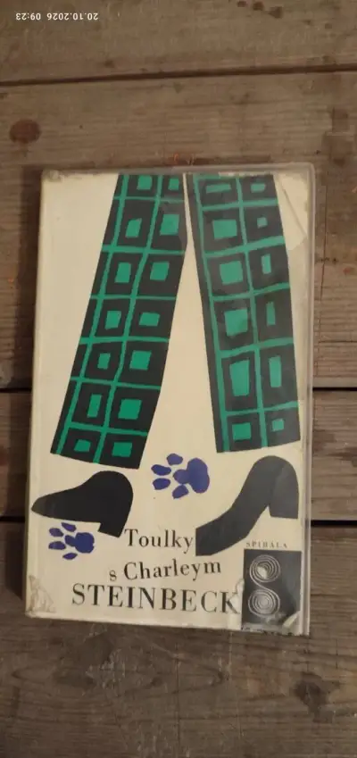 Toulky s Charleym