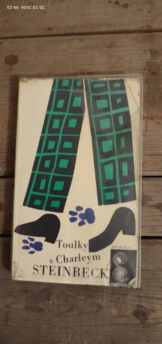 Toulky s Charleym