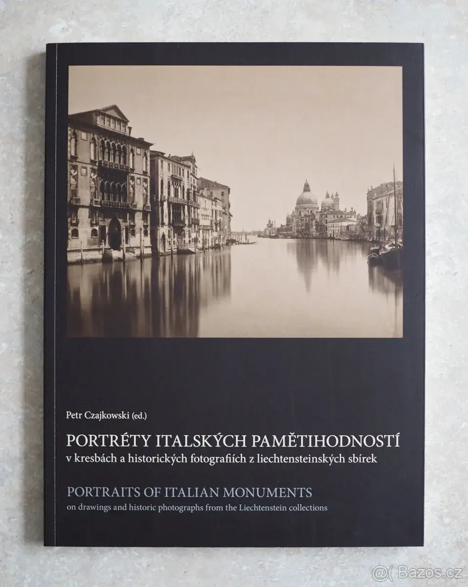 Portréty italských pamětihodností