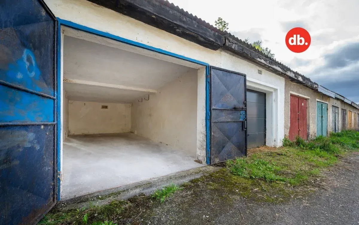 Prodej garáže 21 m², Sokolov, ev.č. 01856