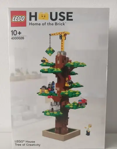 Lego 4000026