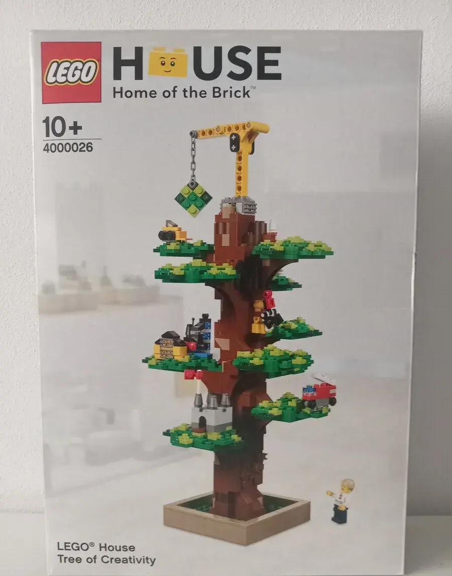 Lego 4000026