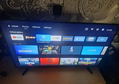 Android TV Hyundai UHD 4K