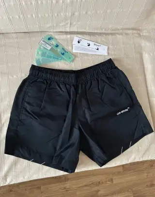 Plavky Off White