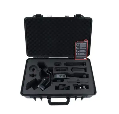Gimbal Moza AirCross 2 + originální pouzdro (skvělý stav)
