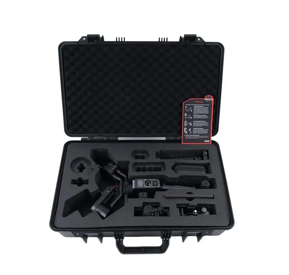 Gimbal Moza AirCross 2 + originální pouzdro (skvělý stav)