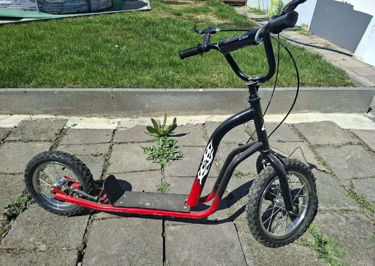 Koloběžka Kubisport CSK24