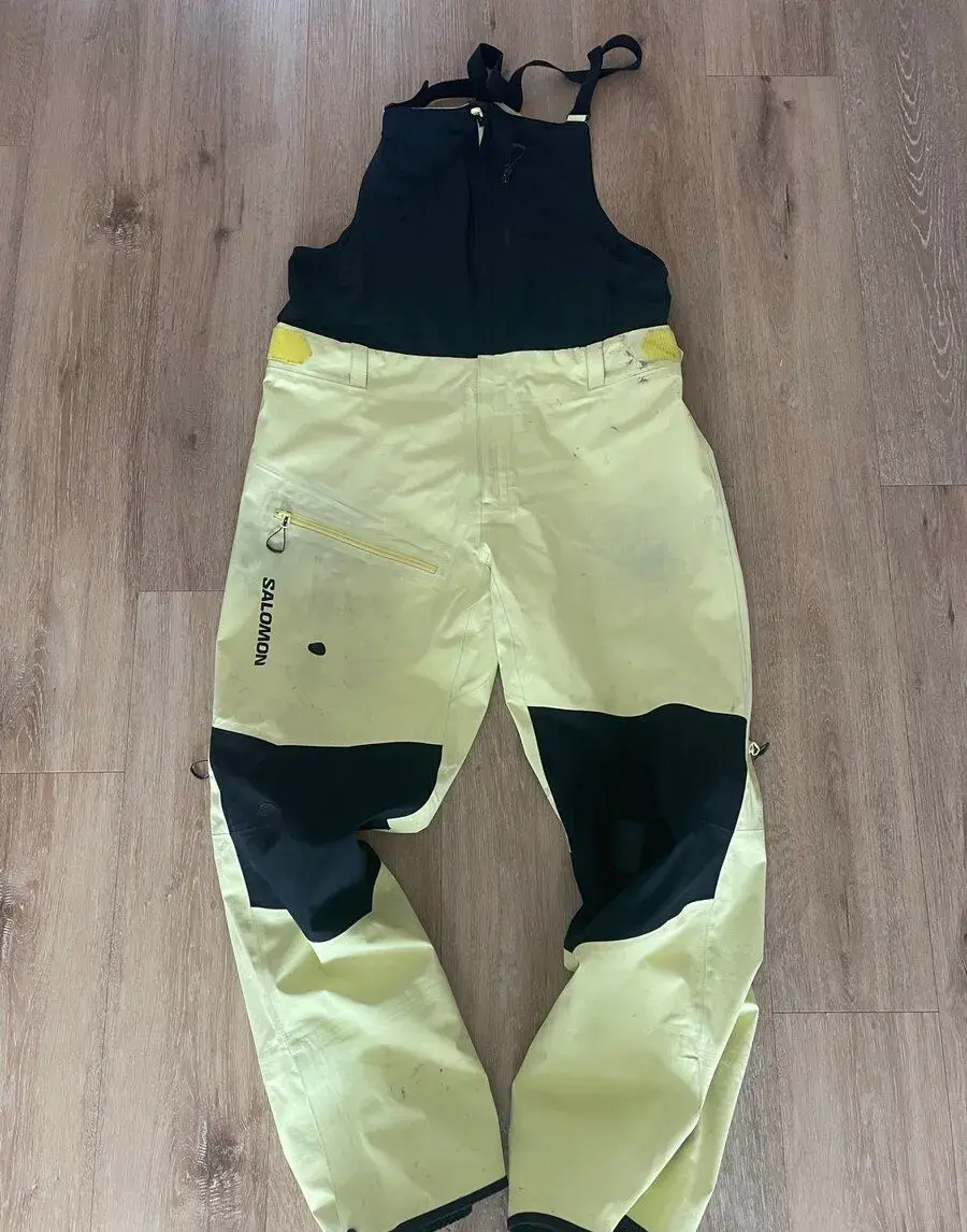 Salomon s/lab gore tex vel.L
