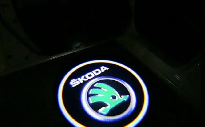 Škoda loga
