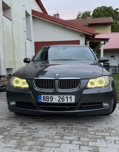 BMW 330d – 320 000 km