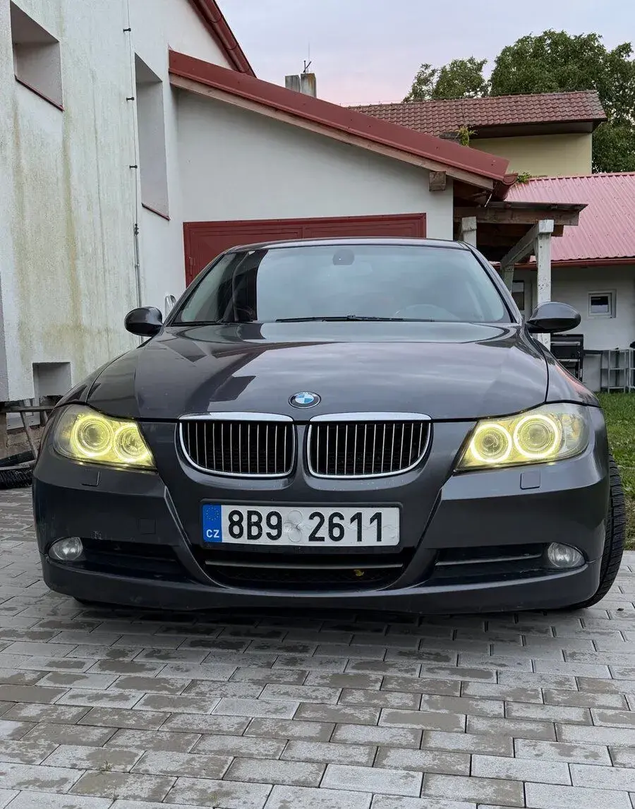 BMW 330d – 320 000 km
