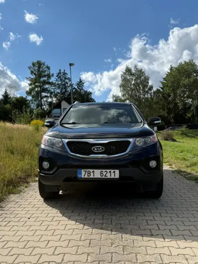 Kia Sorento – 2010, 165 689 km