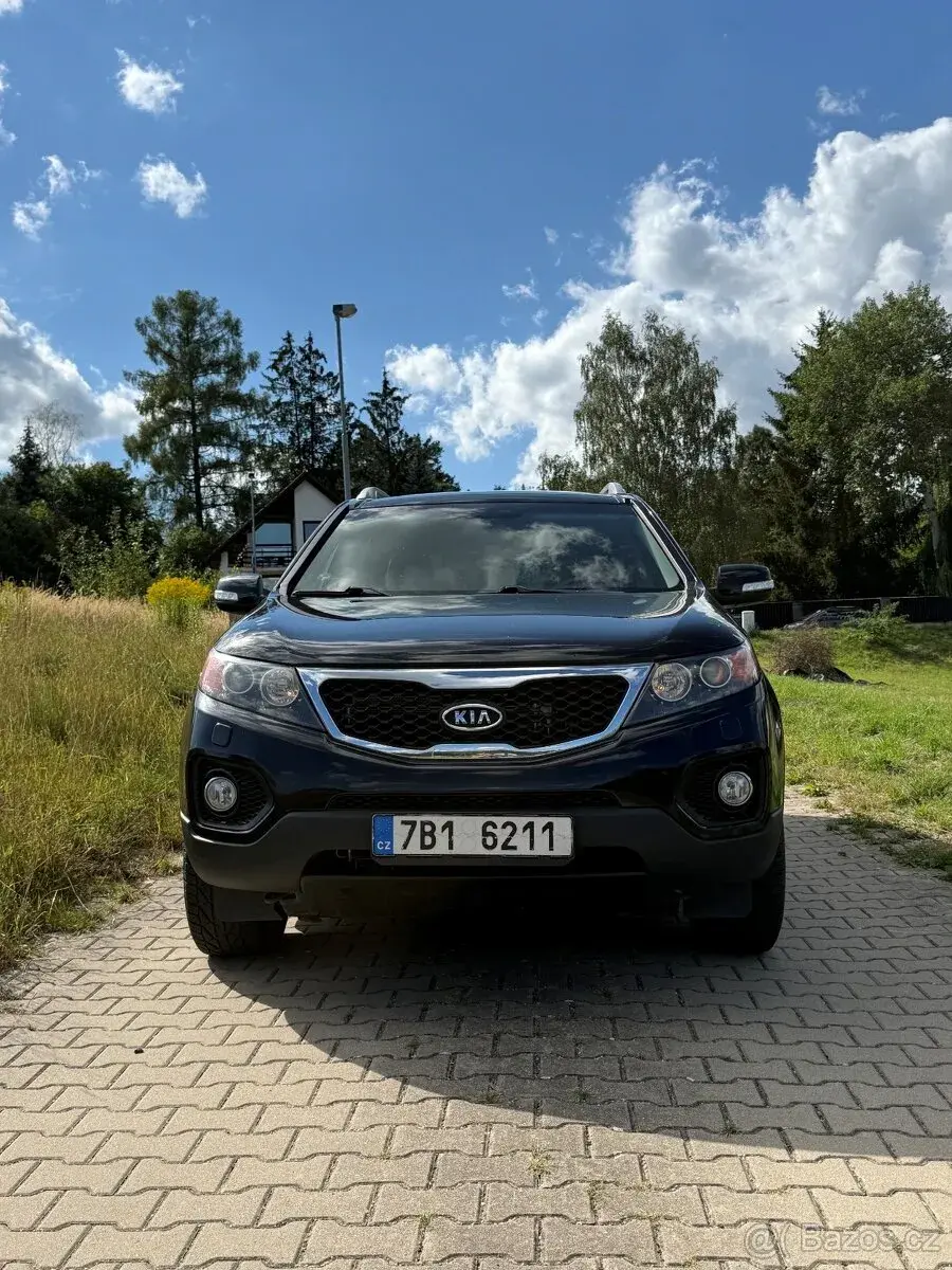 Kia Sorento – 2010, 165 689 km