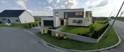 Stavební pozemek Lipník nad Bečvou zasíťovaný