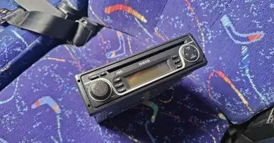 Rádio IVECO - funkční