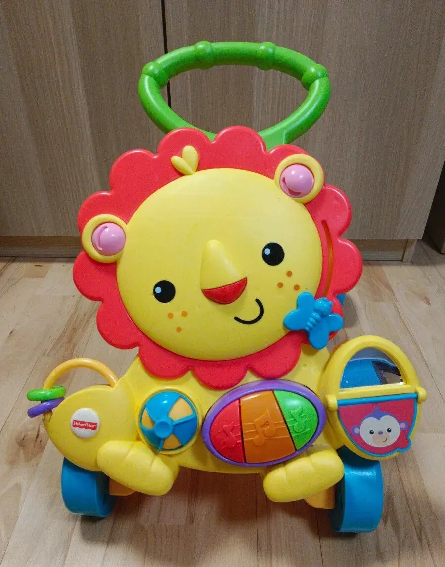 Fisher Price Choditko