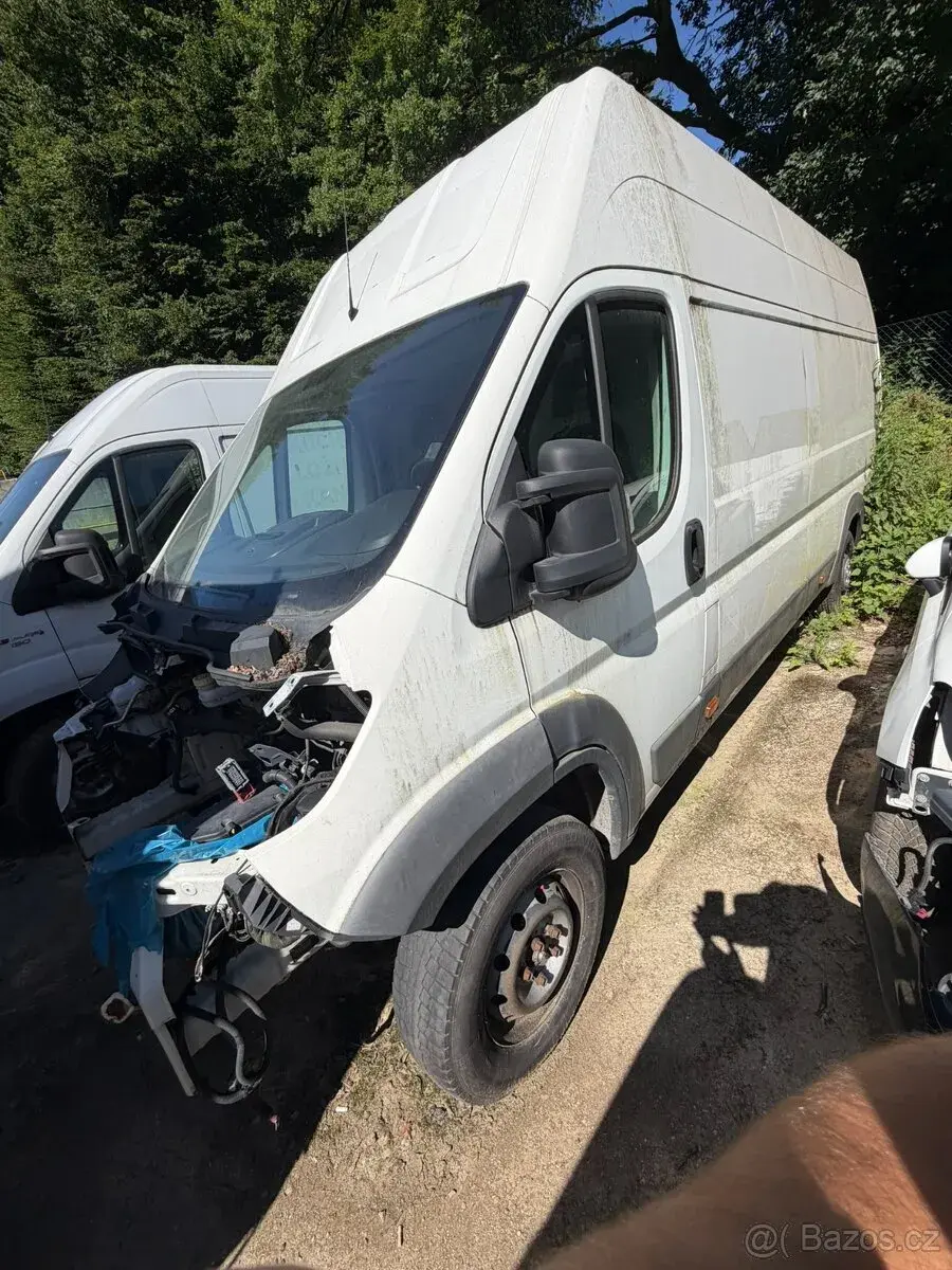 Citroën Jumper – 2017