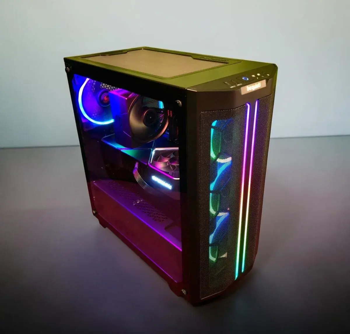 Herní PC s RTX 3090