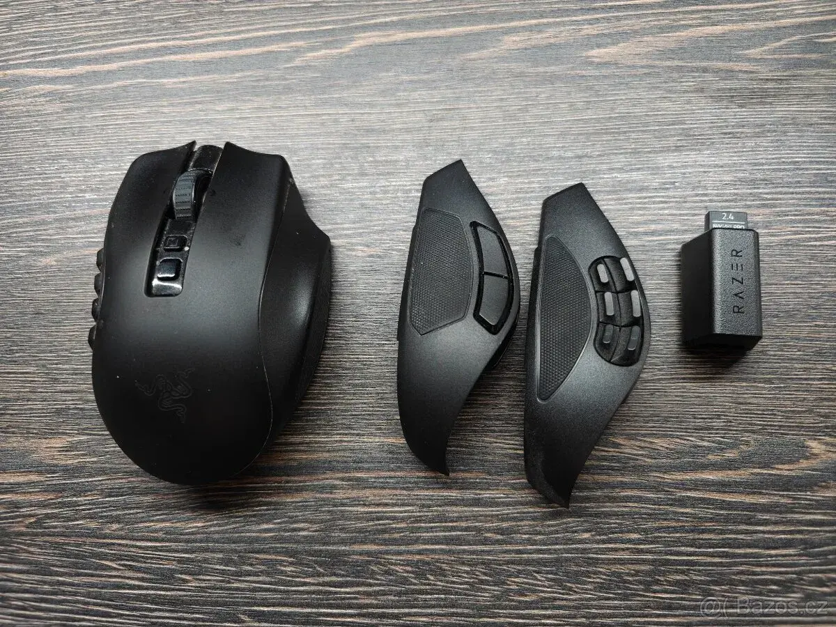 Herní myš Razer Naga V2 Pro