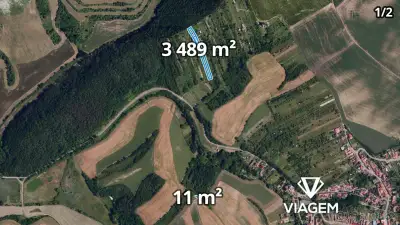 Zahrada 3 511 m², Podíl 25 % o výměře 878 m²