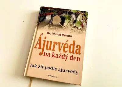 Dr. Verna, Ájurvéda na každý den