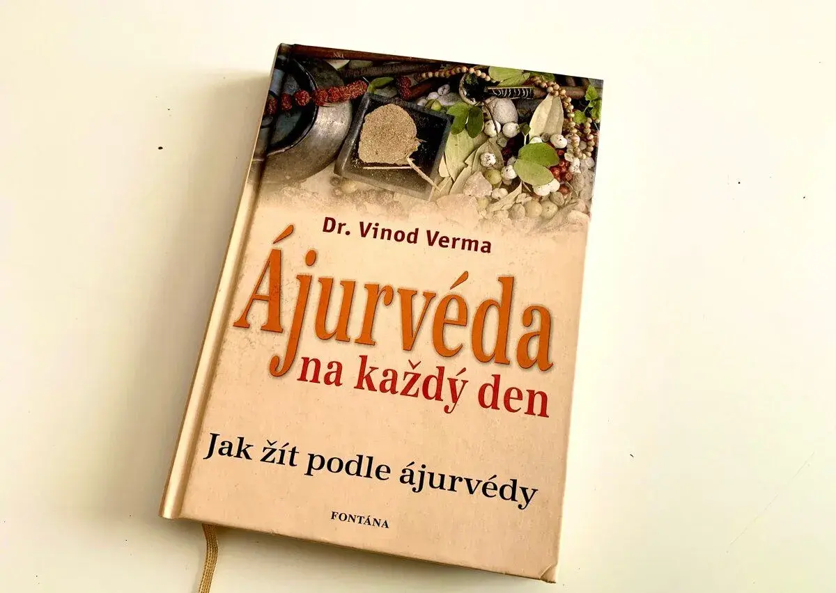 Dr. Verna, Ájurvéda na každý den