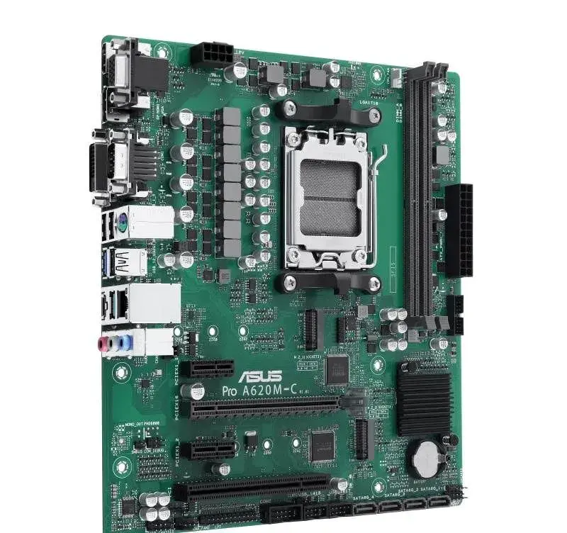 ASUS Pro A620M-C-CSM -- AM5